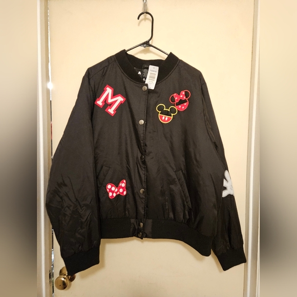 Mickey Bomber jacket - Picture 1 of 8